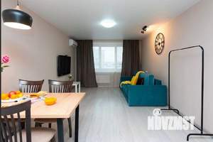 2-к квартира, посуточно, 42м2, 5/14 этаж