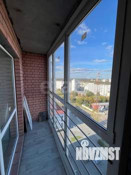 Студия квартира, на длительный срок, 35м2, 14/17 этаж