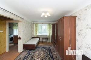 1-к квартира, на длительный срок, 33м2, 2/5 этаж