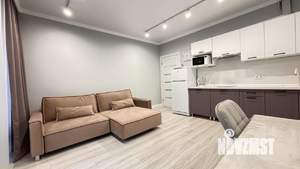 1-к квартира, посуточно, 50м2, 10/21 этаж