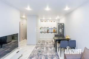 1-к квартира, на длительный срок, 38м2, 4/13 этаж