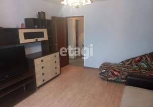 1-к квартира, на длительный срок, 38м2, 3/9 этаж