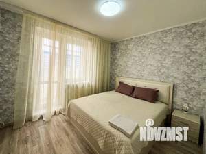 1-к квартира, посуточно, 36м2, 12/16 этаж