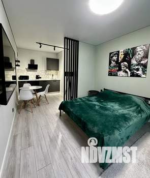 Студия квартира, посуточно, 27м2, 9/12 этаж