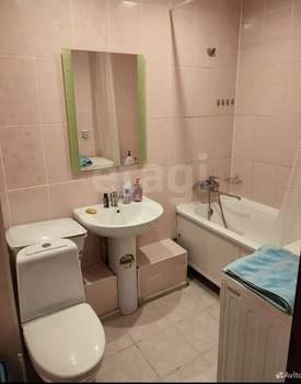 1-к квартира, на длительный срок, 42м2, 16/16 этаж