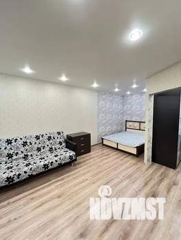 1-к квартира, посуточно, 45м2, 11/12 этаж