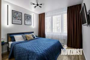 2-к квартира, посуточно, 40м2, 1/1 этаж