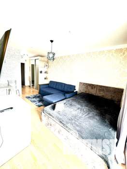 Студия квартира, посуточно, 30м2, 14/17 этаж