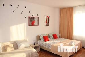 1-к квартира, посуточно, 35м2, 8/15 этаж