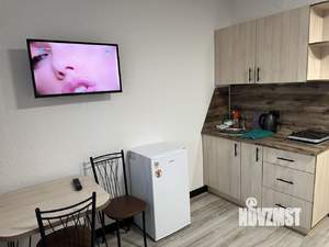 1-к квартира, посуточно, 20м2, 1/1 этаж