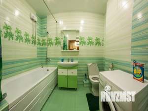 1-к квартира, посуточно, 55м2, 10/14 этаж