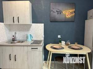 Студия квартира, посуточно, 25м2, 3/19 этаж