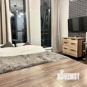 1-к квартира, посуточно, 30м2, 1/1 этаж