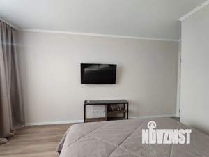 1-к квартира, посуточно, 35м2, 8/17 этаж