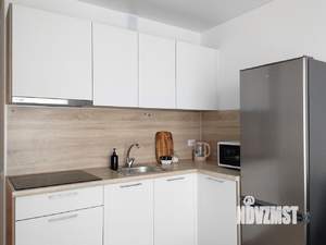 1-к квартира, посуточно, 35м2, 9/16 этаж