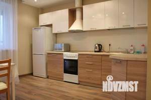 1-к квартира, посуточно, 48м2, 1/1 этаж