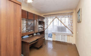 1-к квартира, на длительный срок, 31м2, 3/5 этаж