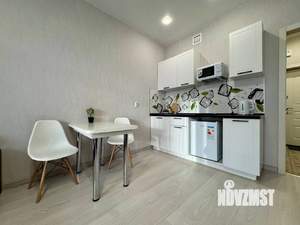 Студия квартира, посуточно, 30м2, 6/9 этаж