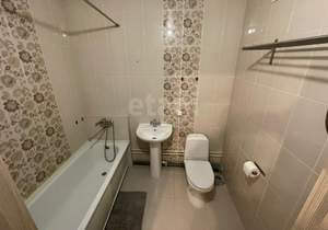 1-к квартира, на длительный срок, 33м2, 3/4 этаж