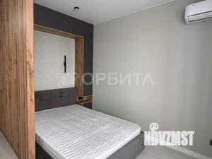 Студия квартира, на длительный срок, 33м2, 19/24 этаж