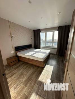 1-к квартира, на длительный срок, 47м2, 4/10 этаж