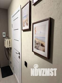 Студия квартира, посуточно, 30м2, 10/16 этаж