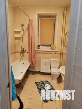 1-к квартира, посуточно, 41м2, 10/16 этаж