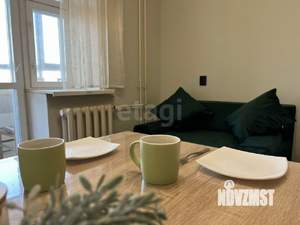 1-к квартира, на длительный срок, 40м2, 8/10 этаж