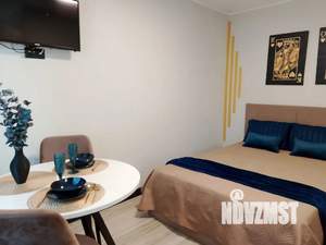 Студия квартира, посуточно, 20м2, 4/5 этаж