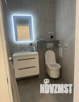 1-к квартира, на длительный срок, 40м2, 8/24 этаж