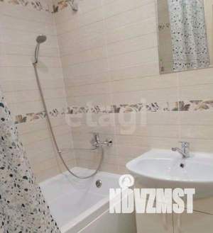 Студия квартира, на длительный срок, 19м2, 10/15 этаж