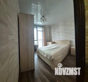 1-к квартира, посуточно, 44м2, 4/4 этаж