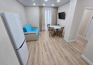 1-к квартира, на длительный срок, 40м2, 8/21 этаж