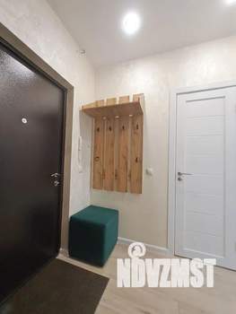 1-к квартира, посуточно, 37м2, 12/16 этаж