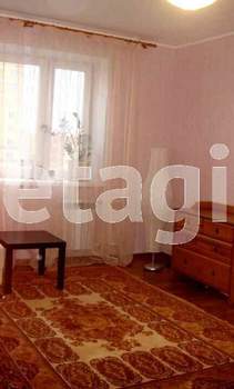 1-к квартира, на длительный срок, 43м2, 10/17 этаж