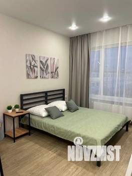 Студия квартира, посуточно, 23м2, 5/9 этаж