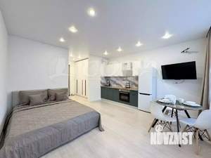 Студия квартира, на длительный срок, 30м2, 5/14 этаж