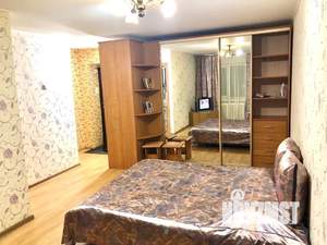 1-к квартира, посуточно, 30м2, 5/5 этаж