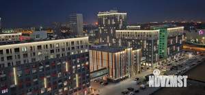 1-к квартира, посуточно, 25м2, 1/1 этаж