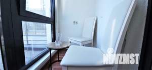 1-к квартира, посуточно, 42м2, 1/17 этаж
