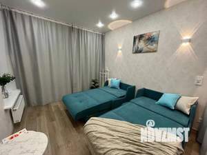 2-к квартира, посуточно, 39м2, 1/1 этаж