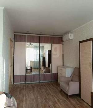 1-к квартира, на длительный срок, 39м2, 7/14 этаж