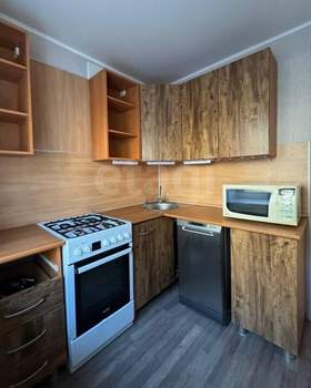 2-к квартира, на длительный срок, 43м2, 2/5 этаж