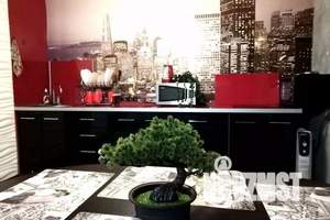 1-к квартира, посуточно, 37м2, 7/13 этаж