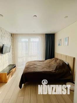 Студия квартира, посуточно, 23м2, 17/20 этаж