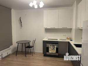 Студия квартира, на длительный срок, 26м2, 15/24 этаж