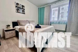 1-к квартира, посуточно, 35м2, 7/20 этаж