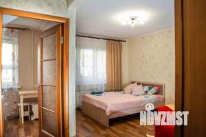 1-к квартира, посуточно, 28м2, 1/1 этаж