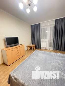 1-к квартира, посуточно, 54м2, 3/24 этаж