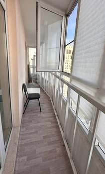 1-к квартира, на длительный срок, 43м2, 17/17 этаж